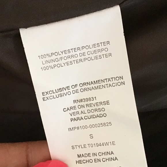 JOLT FAUX FUR COZY OPEN FRONT VEST SMALL NWOT - Picture 7 of 10